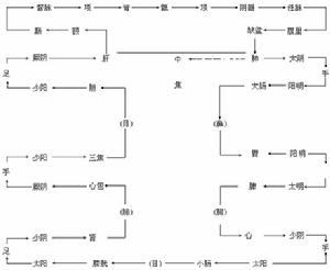 中醫五行綜合療法
