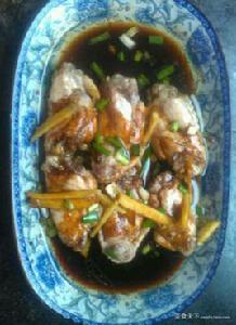 清蒸雞中翅 清蒸雞中翅