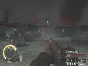 《榮譽勳章：血戰歐洲》