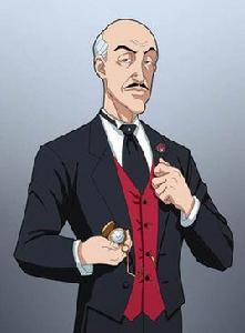 阿爾弗雷德·潘尼沃斯 阿爾弗雷德·潘尼沃斯