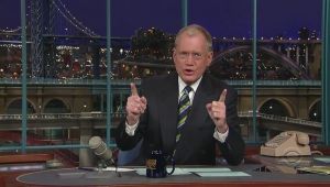 《大衛深夜脫口秀》