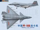 中國殲-7輕型超音速戰鬥機