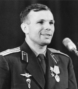 尤里·阿列克謝耶維奇·加加林