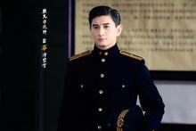 吳奇隆-諜戰戲《寒冬》