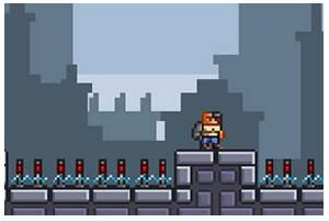 像素小人冒險無敵版