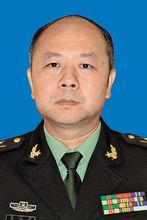 陳世榮[內江市委常委、軍分區政委]