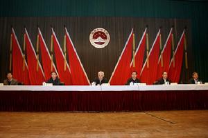 吳玉良出席開講式並講話