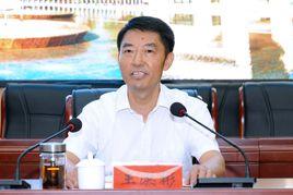 王洪彬[洛陽師範學院黨委書記]