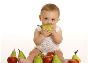 嬰兒食物 嬰兒食物