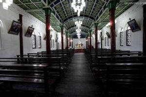 磨西天主教堂 磨西天主教堂