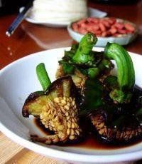 醬油泡青椒蒂 醬油泡青椒蒂