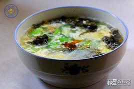 絲瓜雞蛋粉條湯 絲瓜雞蛋粉條湯