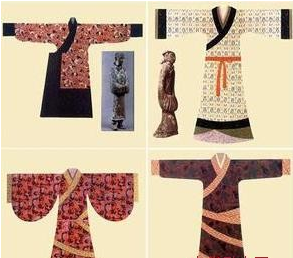 中國古代服飾文化