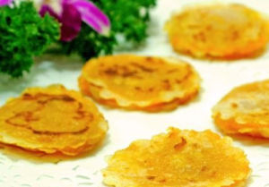 雞蛋南瓜煎餅 雞蛋南瓜煎餅