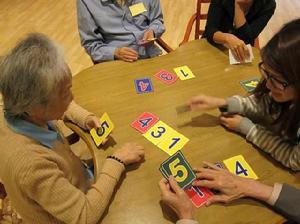 認知訓練 認知訓練