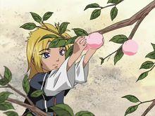 漫畫人物形象照（二）