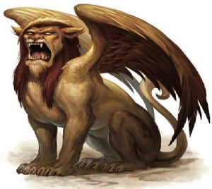 （圖）斯芬克斯