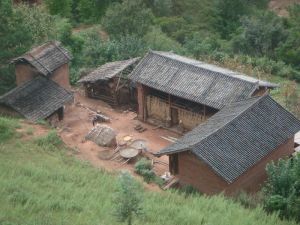 八屋基村 八屋基村