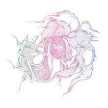 九尾狐[中國古代神話傳說]