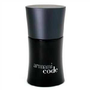 黑色密碼男士香水 