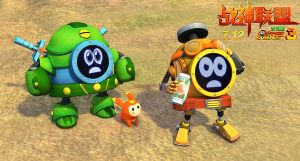 賽爾號大電影3：戰神聯盟