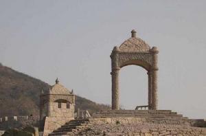 洮南昂岱山風景區 洮南昂岱山風景區