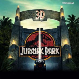 侏羅紀公園3D 侏羅紀公園3D