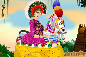 美麗的舞蹈家 美麗的舞蹈家