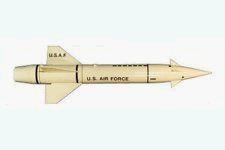 “小鬥犬”空對地飛彈(AGM-12)