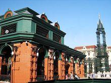 哈爾濱索菲亞廣場