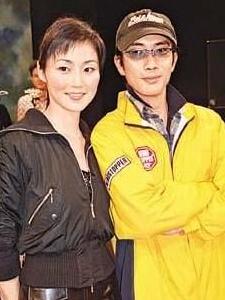 陳十三與萬綺雯