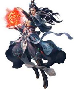 道士[斬龍之刃中的職業]