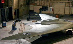 霍爾滕2-29轟炸機