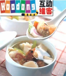 一品豆腐湯 一品豆腐湯