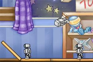 彈射玩具機器人 彈射玩具機器人