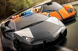 極品飛車14 熱力追蹤 極品飛車14 熱力追蹤