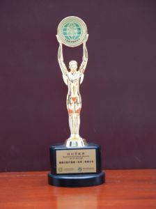 中國醫藥物資協會特別貢獻獎