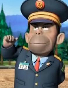 火車站站長 火車站站長