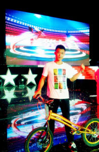 星光大道走進道州 特邀嘉賓