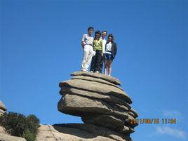 冰山樑自然風光遊覽區 冰山樑自然風光遊覽區