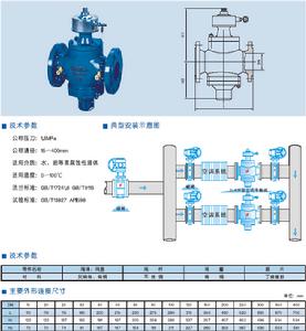 ZL47F自力式平衡閥 ZL47F自力式平衡閥