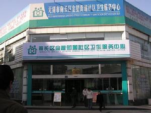 金星街道 金星街道