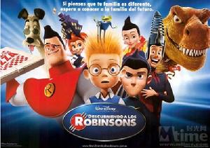 《遇見羅賓森一家》