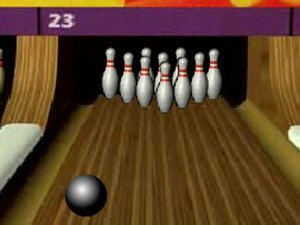 寂寞打保齡 寂寞打保齡