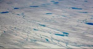 格陵蘭冰蓋