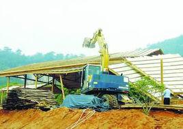 查處土地違法行為立案標準 查處土地違法行為立案標準