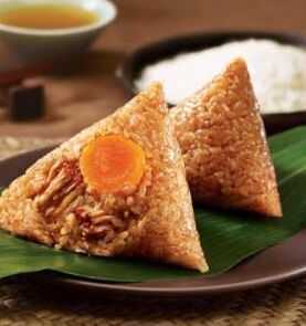 簡易肉粽 簡易肉粽