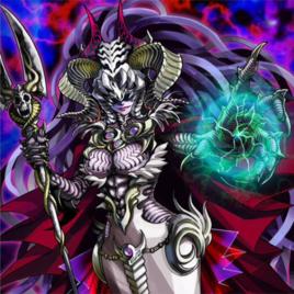 地獄女帝惡魔 地獄女帝惡魔