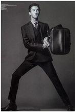 《智族GQ》2016年2月