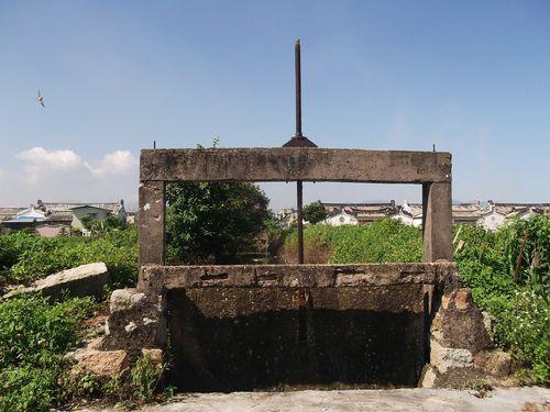廣東普寧東街道上塘歸湖村